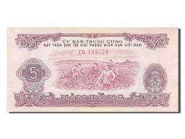 Billet, South Viet Nam, 5 D<ox>ng, 1963, NEUF - Vietnam