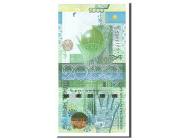 Billet, Kazakhstan, 2000 Tenge, 2011, NEUF - Kazachstan