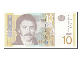Billet, Serbie, 10 Dinara, 2013, NEUF - Servië