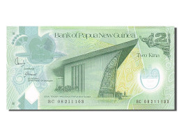 Billet, Papua New Guinea, 2 Kina, 2007, NEUF - Papua New Guinea