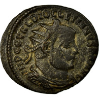 Monnaie, Dioclétien, Antoninien, TTB, Billon, Cohen:34 - La Tetrarchia E Costantino I Il Grande (284 / 307)