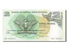 Billet, Papua New Guinea, 2 Kina, 1975, NEUF - Papouasie-Nouvelle-Guinée