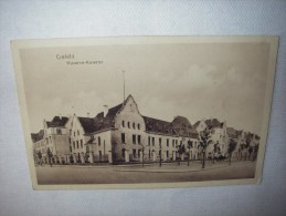 Crefeld - Husaren-Kaserne - Krefeld