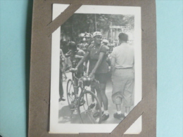 BEZIERS 1953 - TOUR DE FRANCE , Jean MALLEJAC, Maillot Jaune ,ROBIC Et Autres ....13 PHOTOS - Cyclisme