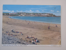 Beach And West End Kilkee Clare - Clare