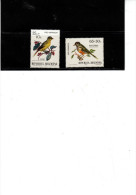 ARGENTINA - Yvert  917/18** - Uccelli - Unused Stamps