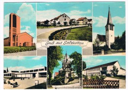 D4535     SALZKOTTEN : Gruss Aus ( Multiview) - Paderborn