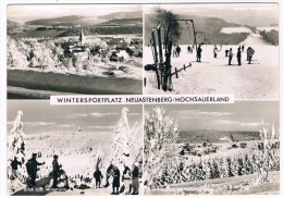 D4536     NEUASTENBERG : Multiview - Winterberg