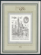 United Kingdom, 1980. Stamp Expo London 1980. Britain's Third Miniature Sheet MNH (**) - Blokken & Velletjes