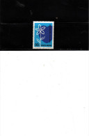 ARGENTINA  - Yvert  931** - Cuore - Medicina - Unused Stamps