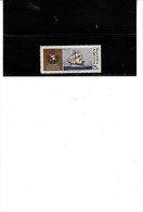 ARGENTINA  - Yvert  928** - Nave - Unused Stamps