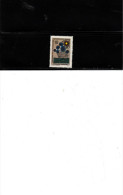 ARGENTINA 1974  - Yvert  967** - Metereologia - Unused Stamps