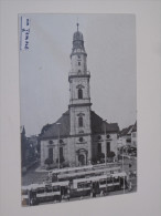 Erlangen Hugenottenplatz - Erlangen