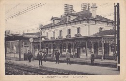 BRETIGNY Sur ORGE - La Gare Fleurie - Bretigny Sur Orge