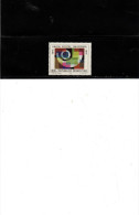 ARGENTINA  - Yvert  989** - UPU - Unused Stamps
