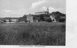 CHATENOIS  Vue Panoramique - Chatenois