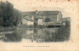 CHATENOIS  Le Moulin Des Moines - Chatenois