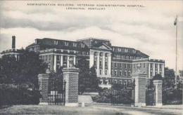 Kentucky Lexington Administartion Building Veterans Administration Hospital Artvue - Lexington