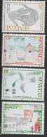 Sénégal 2005 Dessins D'enfants Children's Drawings Kinderzeichnungen Dove Colombe Taube 4 Val. RARE MNH - Sénégal (1960-...)