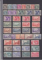 FRANCE. ANDORRE. ANDORRA. LOT. COLLECTION........12 SCANS. TAXES. - Collezioni