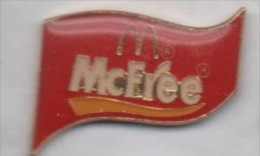 McDonald´s , McFree - McDonald's