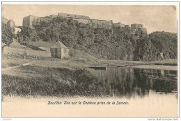 BOUILLON ..-- Vue Du Château - Fort Et L ' Abattoir . - Bouillon