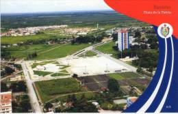 Lote TP42,  Cuba, Entero Postal, Postal Stationary, Bayamo, 6-25, Plaza De La Patria, Landscape - Cartoline Maximum