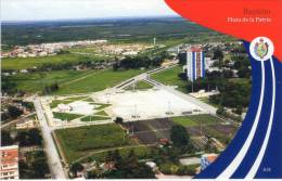 Lote TP42,  Cuba, Entero Postal, Postal Stationary, Bayamo, 6-25, Plaza De La Patria, Landscape - Maximum Cards