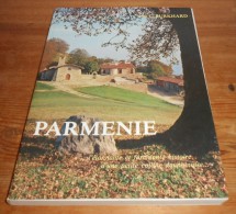 Parmenie. Par Léo C. Burkhard. 1980. - Alpes - Pays-de-Savoie