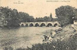 JPT-TC -1274 : Toutcompris   : Mantes Limay - Limay