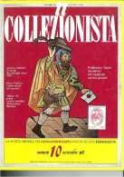 Rivista Il Collezionista, Bolaffi Editore N. 10 Anno 1982 - Italien (àpd. 1941)