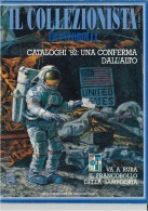 Rivista Il Collezionista, Bolaffi Editore N. 7-8 Anno 1991 - Italiaans (vanaf 1941)