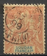 Soudan. 1894.  N° 12. Oblit. - Used Stamps
