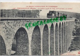 50 - FERMANVILLE - LE VIADUC - Autres & Non Classés