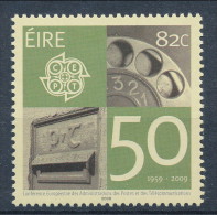 Ireland 2009. CEPT 50th Anniversary.  MNH (**) - Neufs