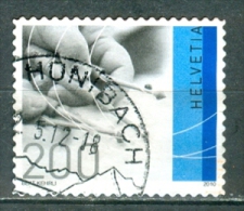 Switzerland, Yvert No 2112 - Used Stamps