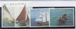 Serie Nº 479/82 Irlanda - Unused Stamps