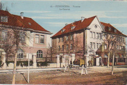 1926  Euskirchen   " La Caserne ' - Euskirchen