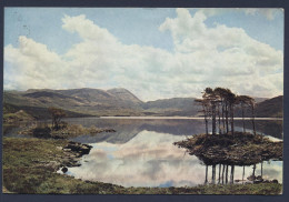 Loch Assynt Near Lochinver Sutherland - Sutherland