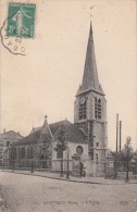 94 - Gentilly - L'Eglise - Gentilly