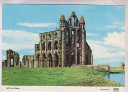 CPM WHITBY ABBEY - Whitby