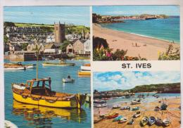 CPM ST YVES En 1984!! - St.Ives