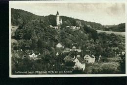 Lorch Württemberg Wohnhäuser Kloster 19.10.1930 Kleinformat Sw - Lorch