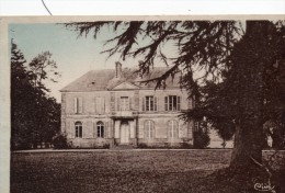 Allaire 56 Le Château Du Plessis  Rivaud - Allaire