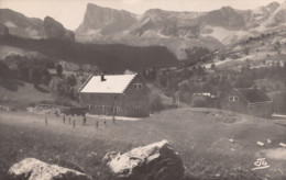 CPA - St Etienne En Dévoluy - Le Villard - Séjour De Colonie De Vacances - Le Pic De Bure - Saint Etienne En Devoluy