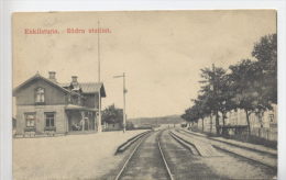 SWEDEN - ESKILSTUNA - SÖDRA STATION - Svezia