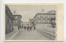 SWEDEN - ULRICEHAMN - RIDDAREGATAN - Svezia