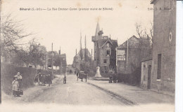 BIHOREL,  Rue Du Docteur Caron,  écrite - Bihorel