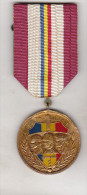 Romania "30 Years From Country Liberation " Medal - Roumanie - Altri & Non Classificati