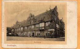 Stadthagen 1900 Postcard - Stadthagen